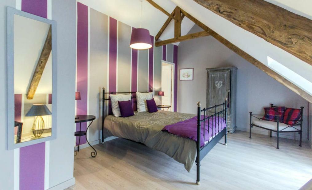Chambres d'hôtes Dinan Trévron Exterior foto
